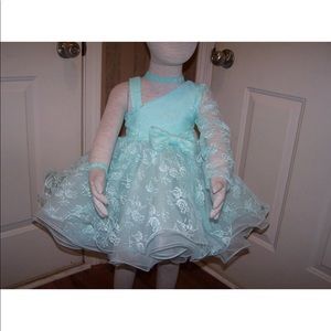 Pageant Dress